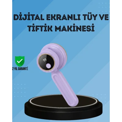 BUĞZ Kablosuz Tüy Alma Makinesi Büyük Kapsama Alanı