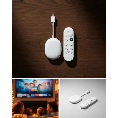 BUĞZ Kablosuz TV Yayın Aparatı 4K Ultra HD Film ve Dizi Deneyimi