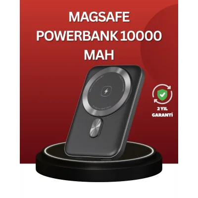 BUĞZ Kablosuz ve Kablolu Kullanım Sunan Taşınabilir Powerbank