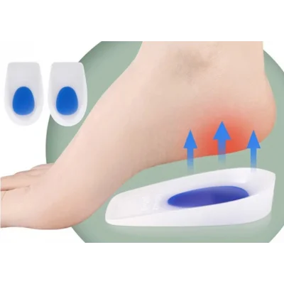 BUĞZ Kadın Darbe Emici Topuk Silikonu