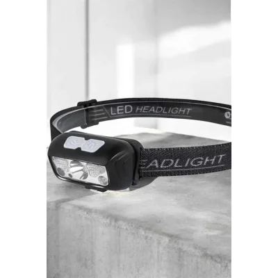  Kafa Lambası Kamp Lambası Sensörlü Şarjlı Ayarlanabilir