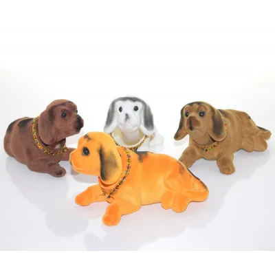  Kafa Sallayan Köpek Aksesuar