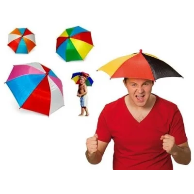 BUĞZ Kafa Şemsiyesi