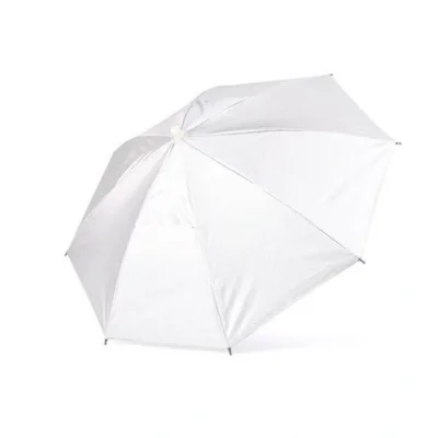 BUĞZ Kafa Şemsiyesi Beyaz