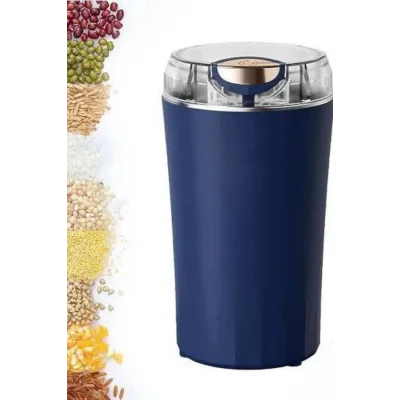 BUĞZ Kahve ve Baharat Öğütücü Kolay Temizlenebilir Paslanmaz Çelik Taşınabilir - BUĞZ