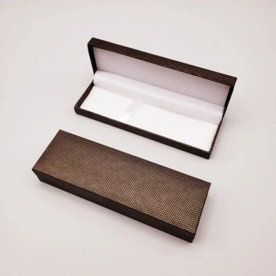 BUĞZ Kahverengi Hediyelik Kalem Kutusu