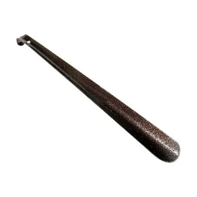 BUĞZ Kahverengi Metal Ayakkabı Çekeceği