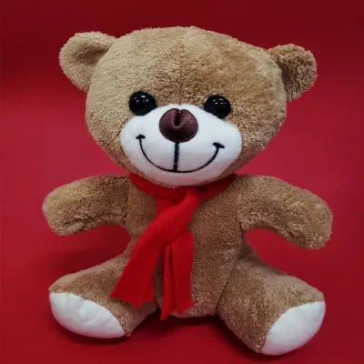 BUĞZ Kahverengi Peluş Oyuncak Ayı