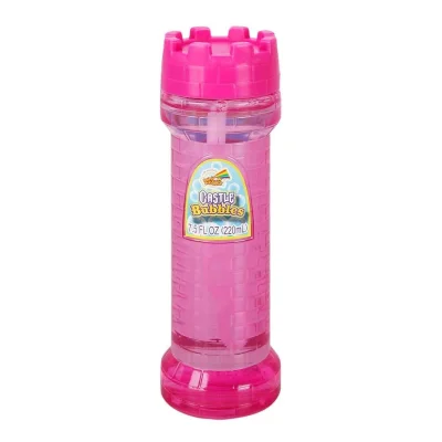 BUĞZ Kale Şekilli Köpük Baloncuk 220 ml
