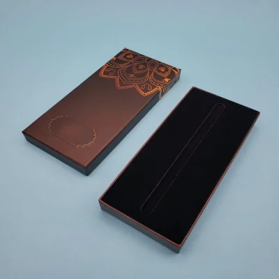 BUĞZ Kalem Kutusu Mandala Desenli