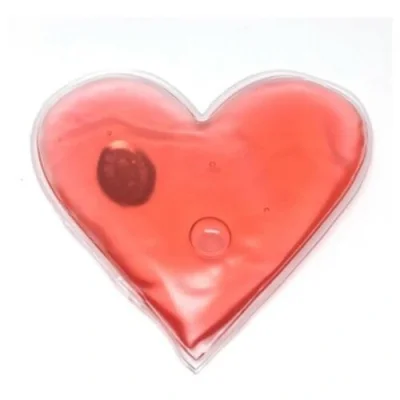 BUĞZ Kalp Şeklinde El Sobası