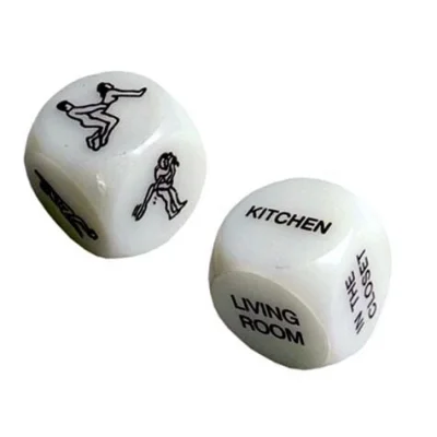 BUĞZ Kamasutra Sex Dice Zar Oyunu