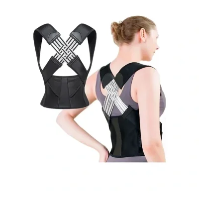 BUĞZ Kamburluk Önleyici Dik Duruş Korsesi