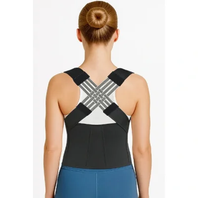 BUĞZ Kamburluk Önleyici Dik Duruş Korsesi