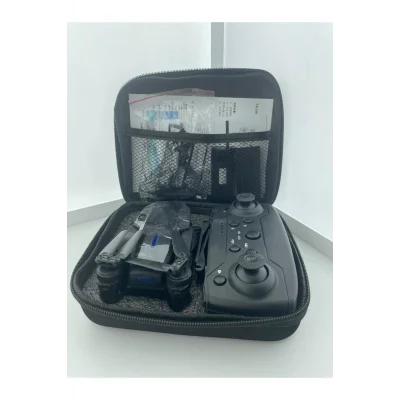 BUĞZ Kamera Özellikli Drone ile 500 Metreye Kadar Uçuş ve 20 Dakikaya Kadar Havada Kalma
