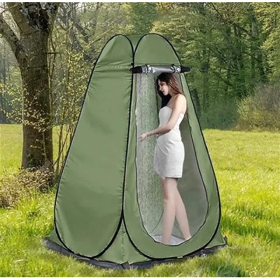 BUĞZ Kamp Alanı Duş Giyinme Wc Çadırı Fotoğrafcı Prova Kabini 190x120x120