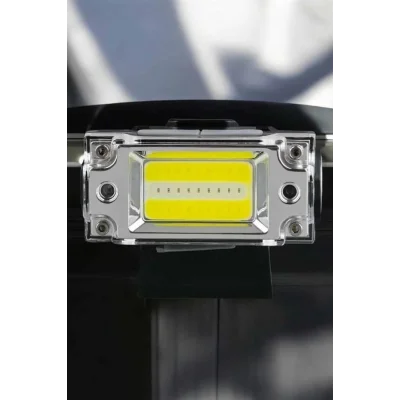  Kamp Feneri Balıkçı Feneri Başlıklı Suya Dayanıklı Kafa Lambası