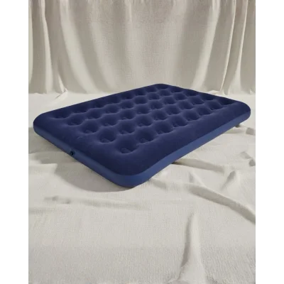 BUĞZ Kamp ve Festival İçin Şişirilebilir Yatak Çift Kişilik Sağlam Yapı