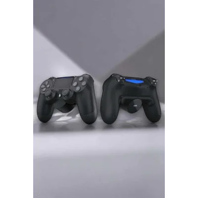  Kamuflaj Desenli Joystick PS4 Oyun Kolu