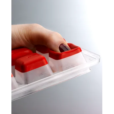 BUĞZ Kapaklı Buz Kalıbı Yapışmaz