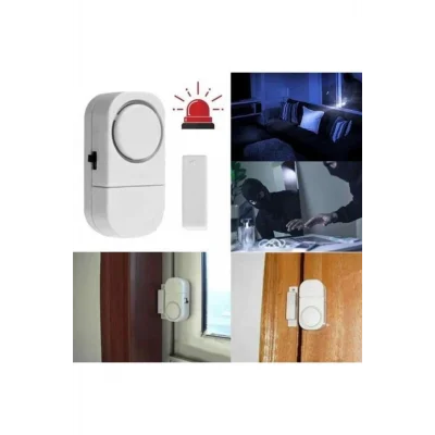 BUĞZ Kapı Pencere Alarmı Yüsek Uyarı Sesli