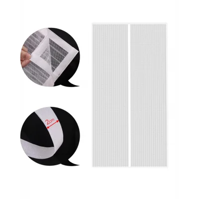 BUĞZ KAPI SİNEKLİK MIKNATISLI - BUĞZ