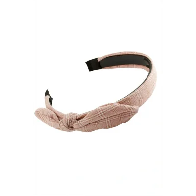 BUĞZ Kare Desenli Fiyong Taç