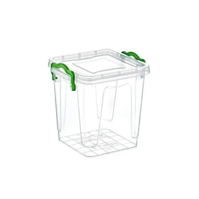 BUĞZ Kare Saklama Kutusu 1.8 Litre