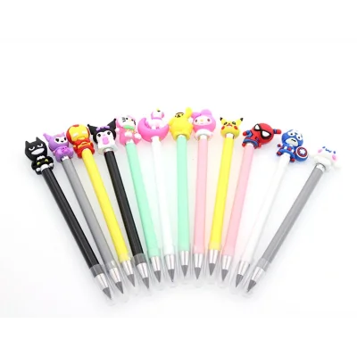 BUĞZ Karışık Kahraman Figürlü Kurşun Kalem