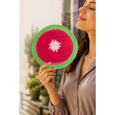 BUĞZ Karpuz Kore Yelpaze 20 cm