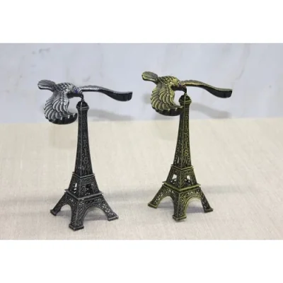  Kartallı Metal Eyfel Kulesi Model 1