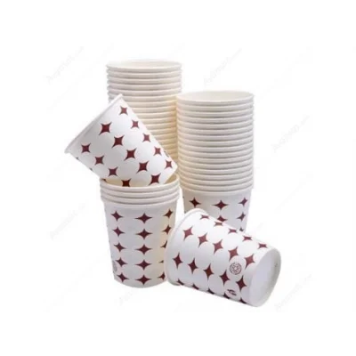 BUĞZ Karton Bardak 100 Adet