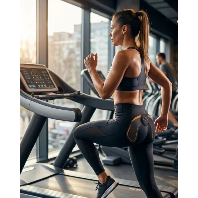 BUĞZ Kas Geliştirici EMS Kalça Egzersiz Cihazı Kablosuz Pratik Spor Aleti