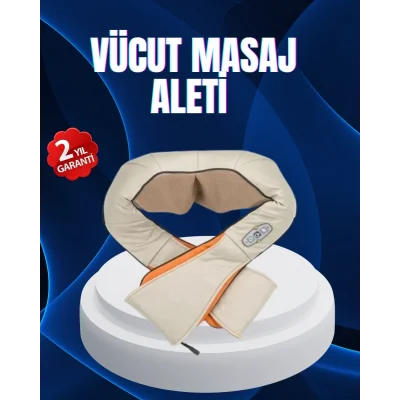  Kas Gevşetici Vücut Masaj Cihazı