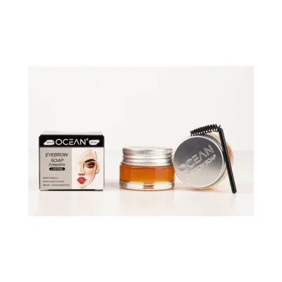  Kaş Sabunu Brow Kaş Sabitleyici & Şekillendirici Wax