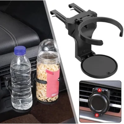 BUĞZ Katlanabilir Araba Bardak Şişe Tutucu Bx40