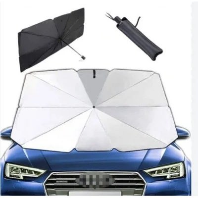 BUĞZ Katlanabilir Araba Ön Cam Güneşliği Şemsiye