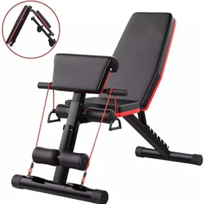 BUĞZ Katlanabilir Ayarlanabilir Mekik Ve Ağırlık Sehpası