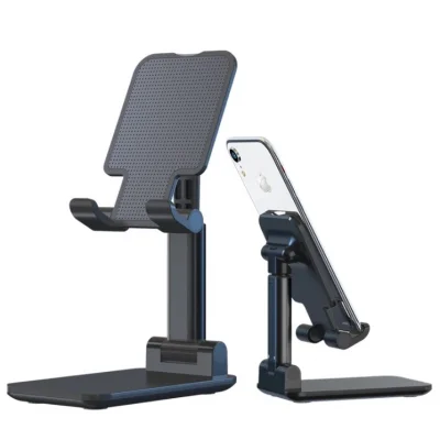 BUĞZ Katlanabilir Masaüstü Telefon Tutucu Stand Bx40