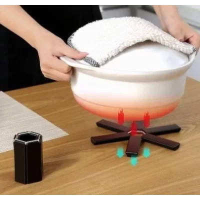 BUĞZ Katlanabilir Nihale