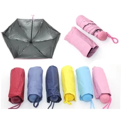  Katlanabilir Şemsiye Yarı Otomatik