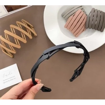 BUĞZ Katlanabilir Taç Toka - 1 Adet Stokta Olan Gönderilir