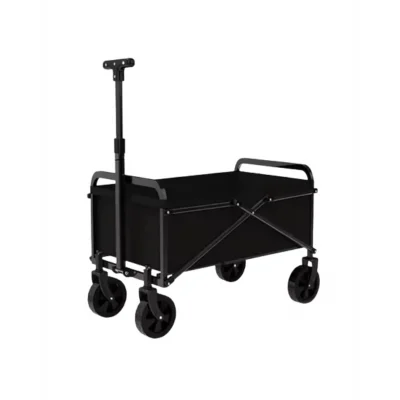 BUĞZ Katlanır Kamp ve Plaj Arabası Büyük Kapasiteli Taşıma Vagonu - BUĞZ