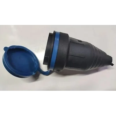 BUĞZ Kauçuk Dişi Fiş 220V