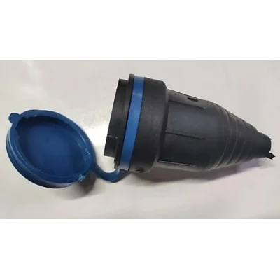  Kauçuk Dişi Fiş 220V