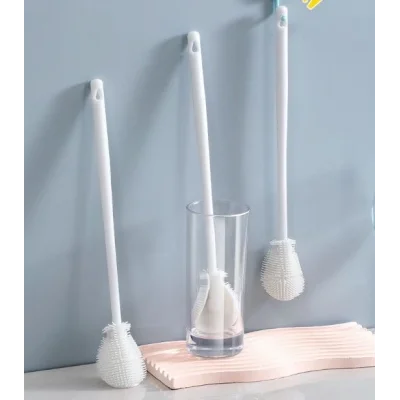 BUĞZ Kavanoz ve Biberon Yıkama Fırçası Silikon