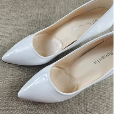 BUĞZ Kaydırmaz Topuklu Ayakkabı Tabanlığı Şeffaf 17GR