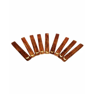 BUĞZ Kayık Tütsülük - Ahşap - 24 cm
