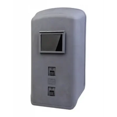 BUĞZ Kaynak Maskesi - Plastik