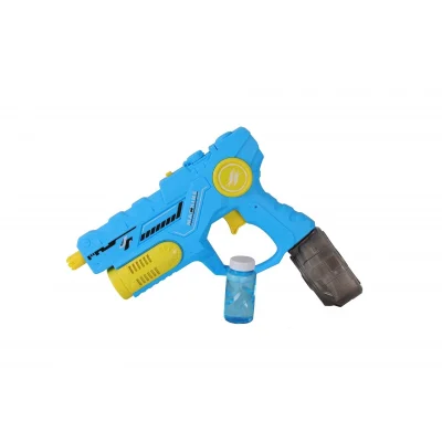 BUĞZ KB1396 SESLİ IŞIKLI KÖPÜK ATAN SU TABANCASI 18